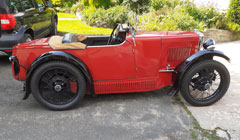 MG Car